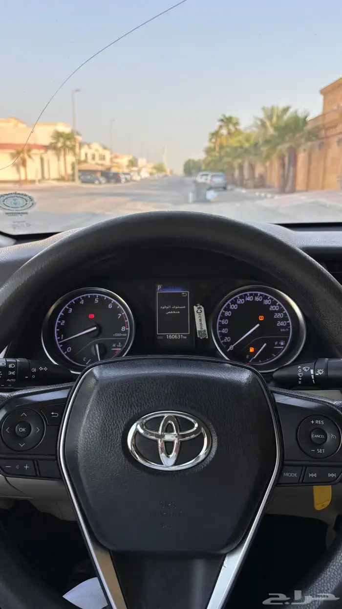 كامري 2019 4