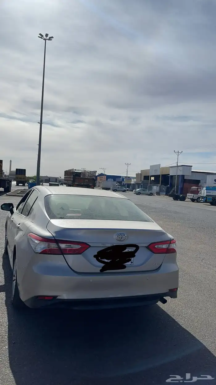 كامري ستاندر 20 1
