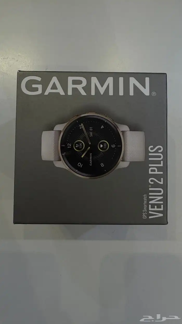 ساعة قارمن فينيو 2 بلس garmin venu 2 plus 0