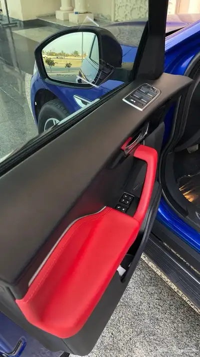 جاكوار F pace (77KM) index
