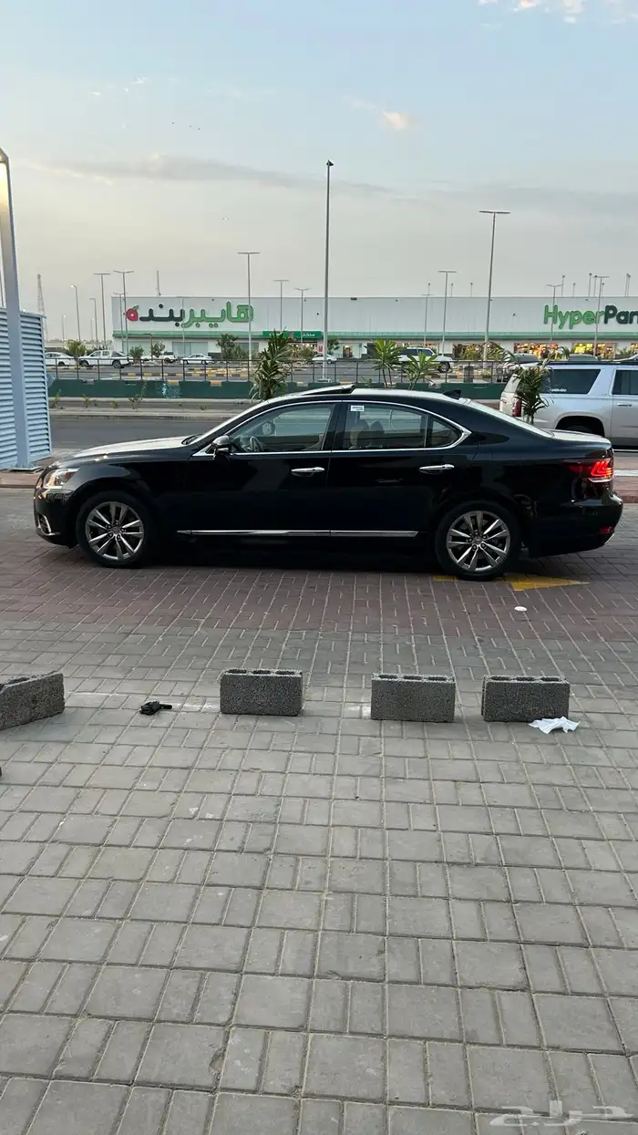 لكزز LS 460 2017 شرط 28