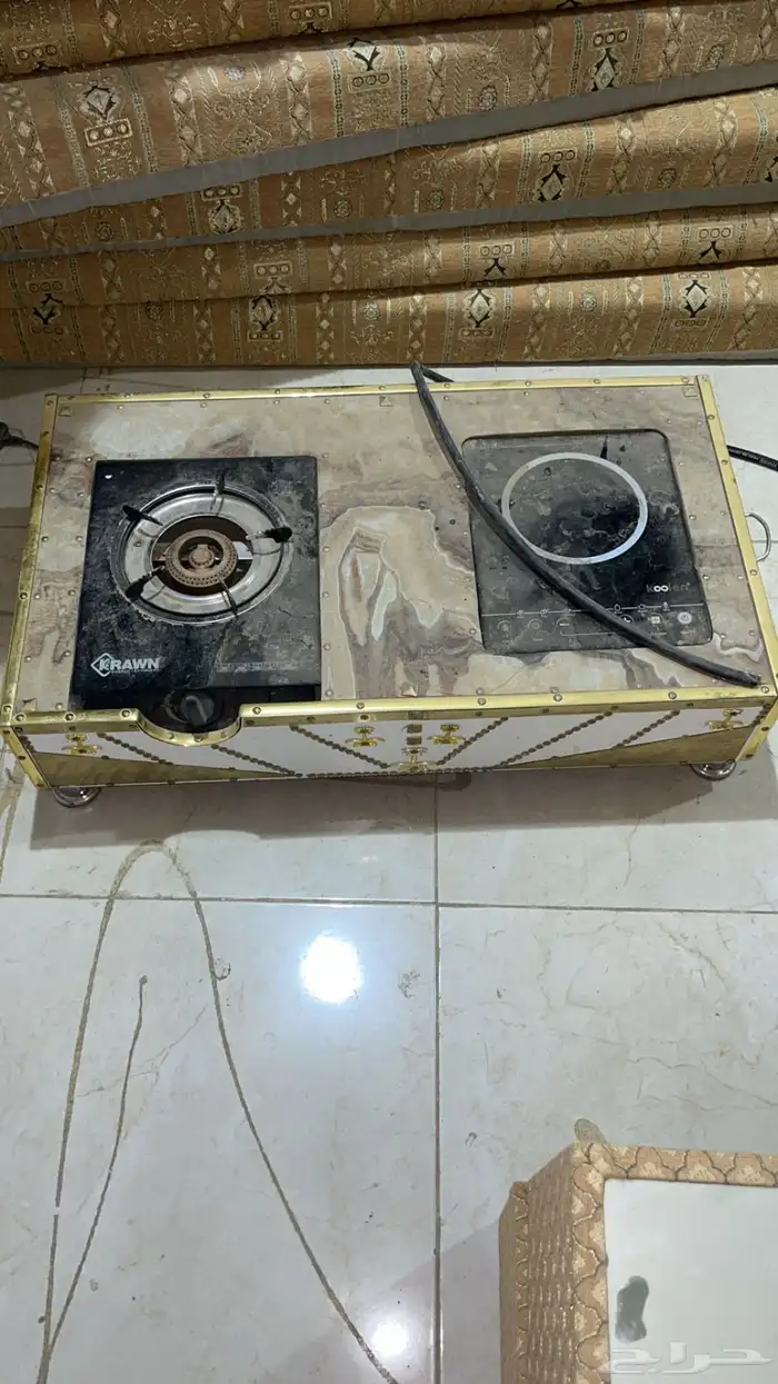 منقط كهرب و غاز و مساند 0