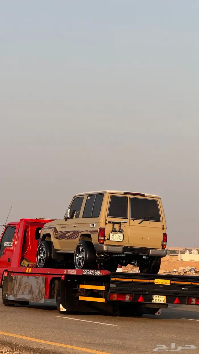 سطحة هيدروليك 0