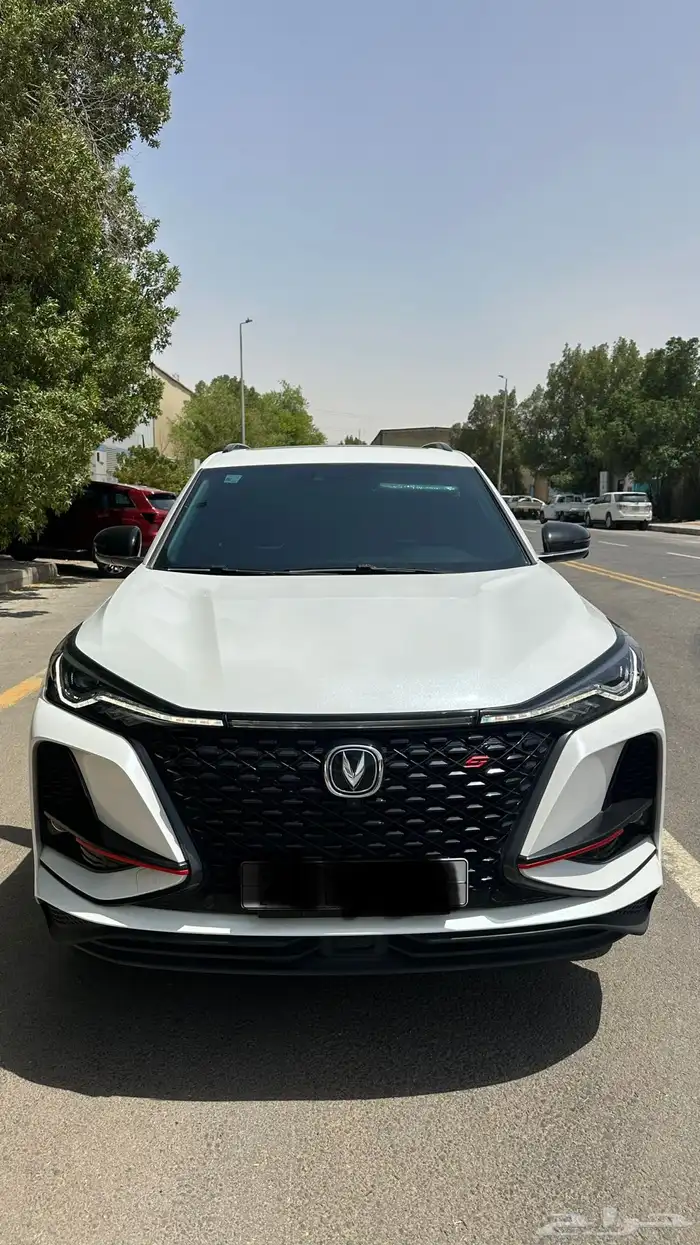 شانجان سي اس 75بلس 0