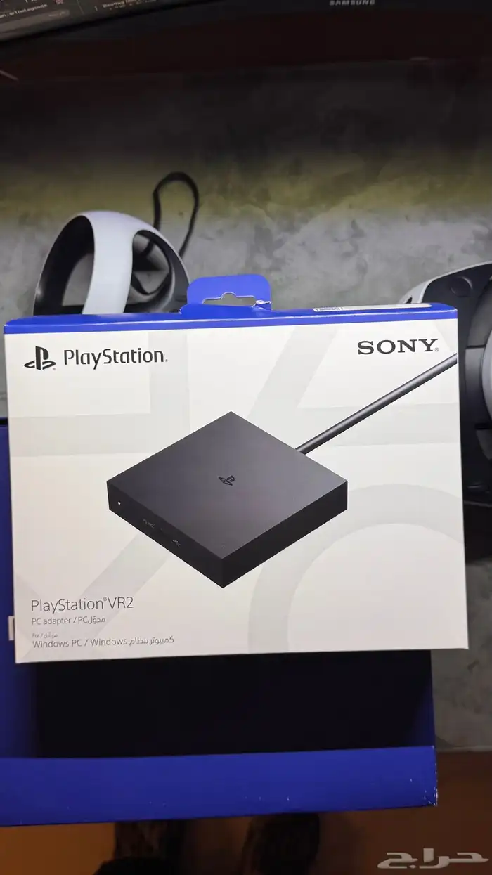 بلايستيشن في آر 2 PlayStation VR2 10