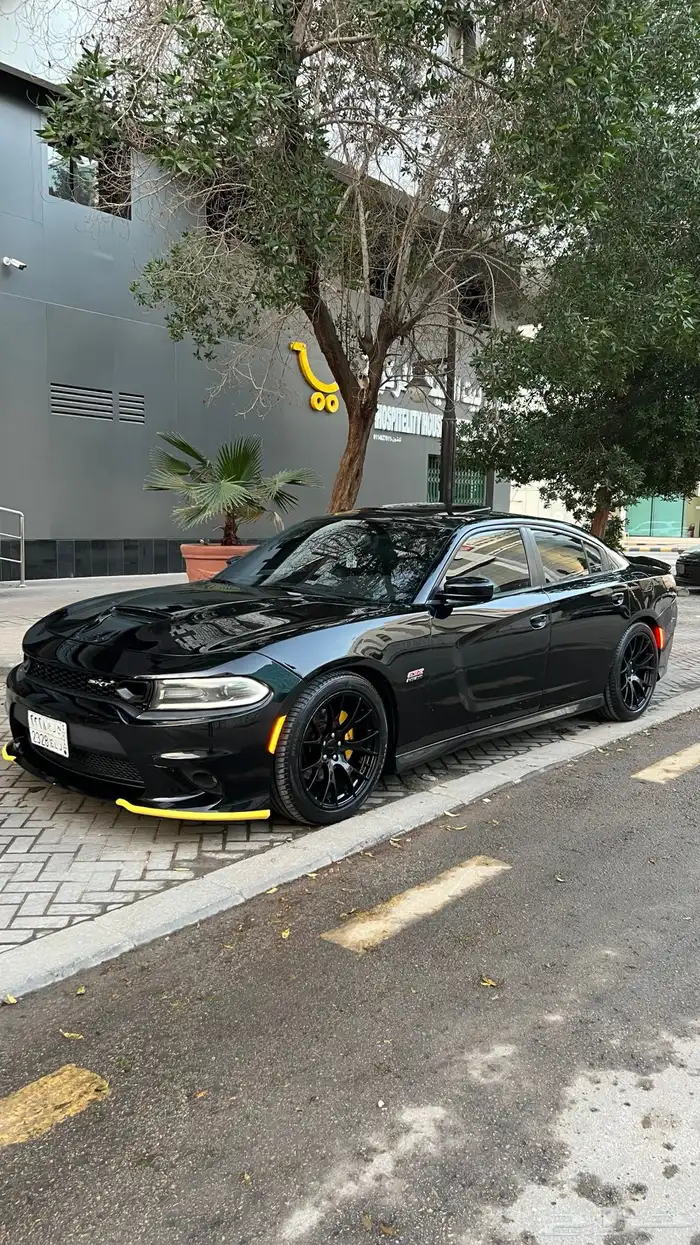 دوج تشارجر RT V8 2015 3