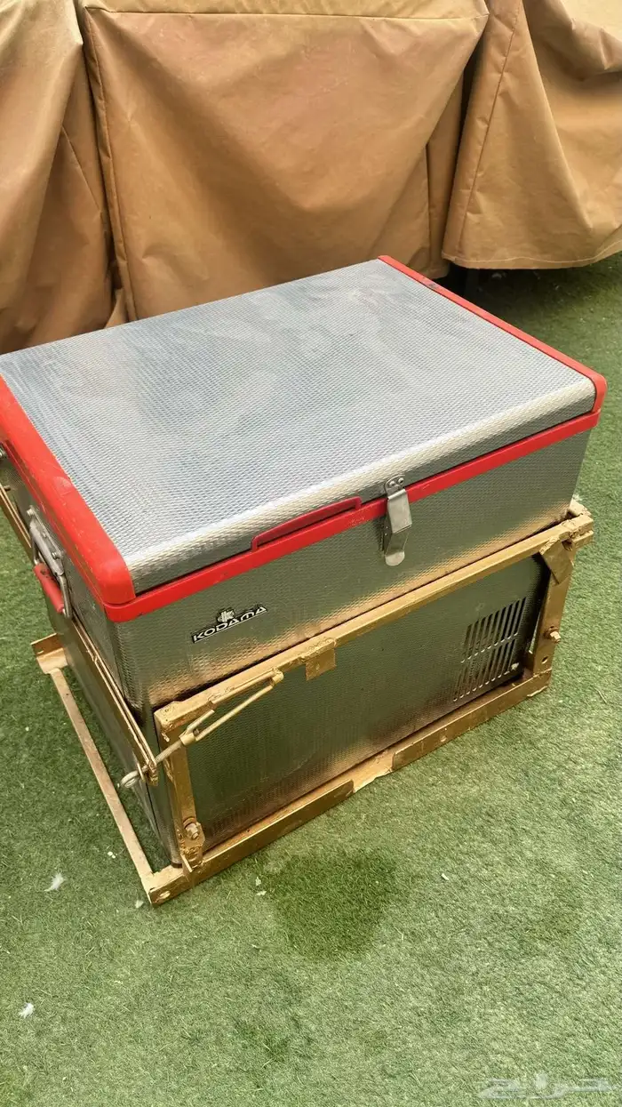 للبيع ثلاجة سياره 0