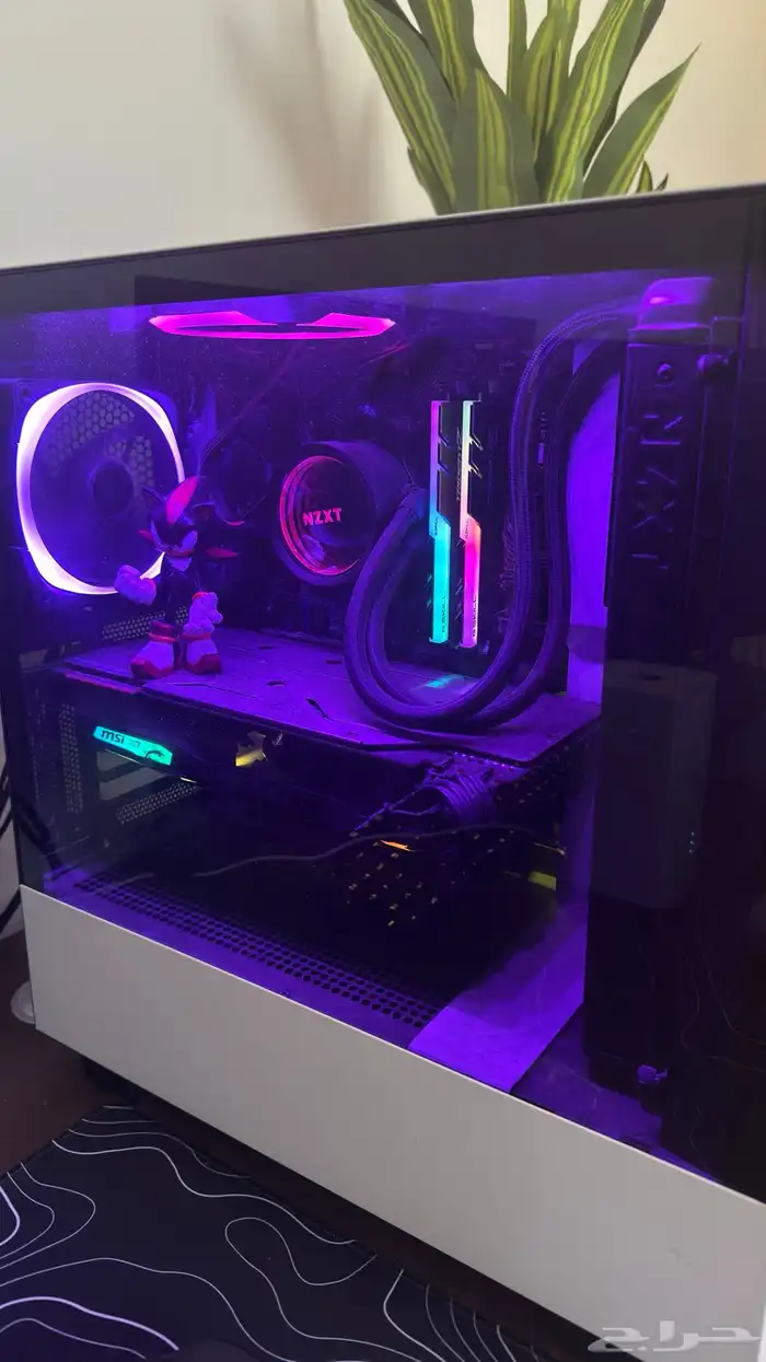 بي سي قيمنق للبيع gaming pc rtx 2070 super 1