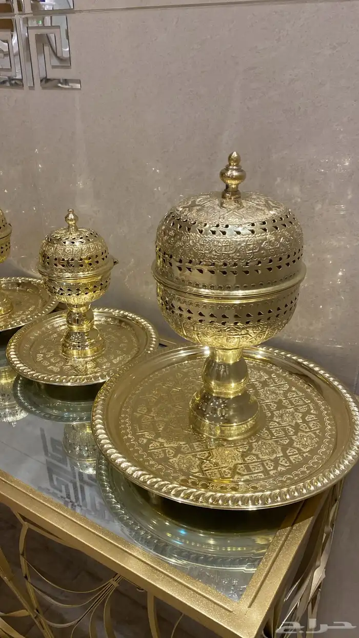 مبخره الحرم الحجم الصغير 1