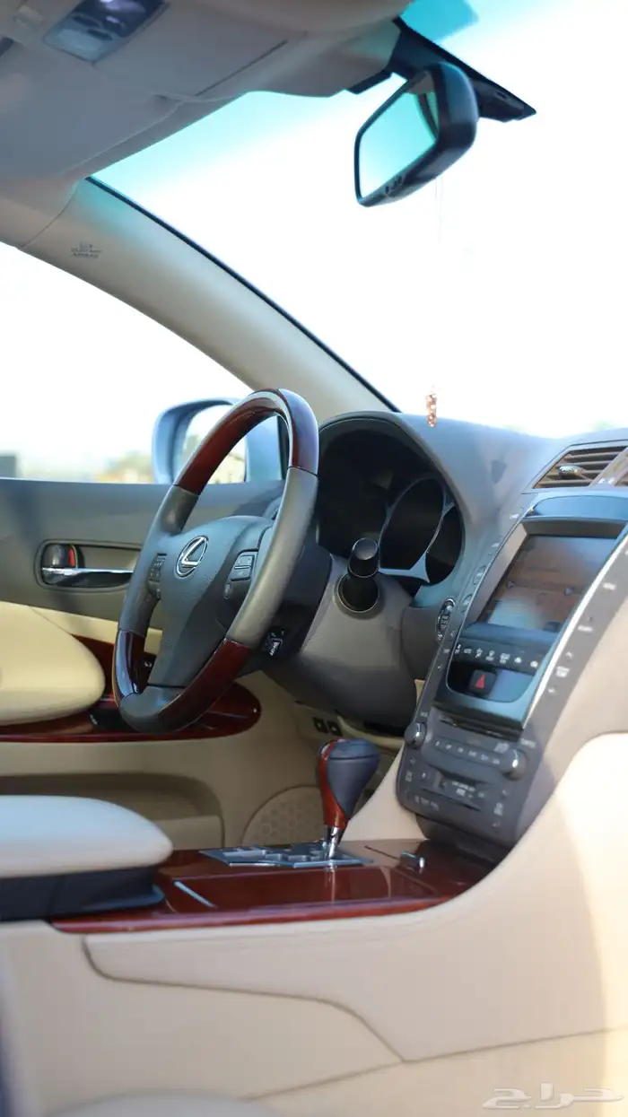 لكزس GS430 .. نادر ( وكالة ) 39
