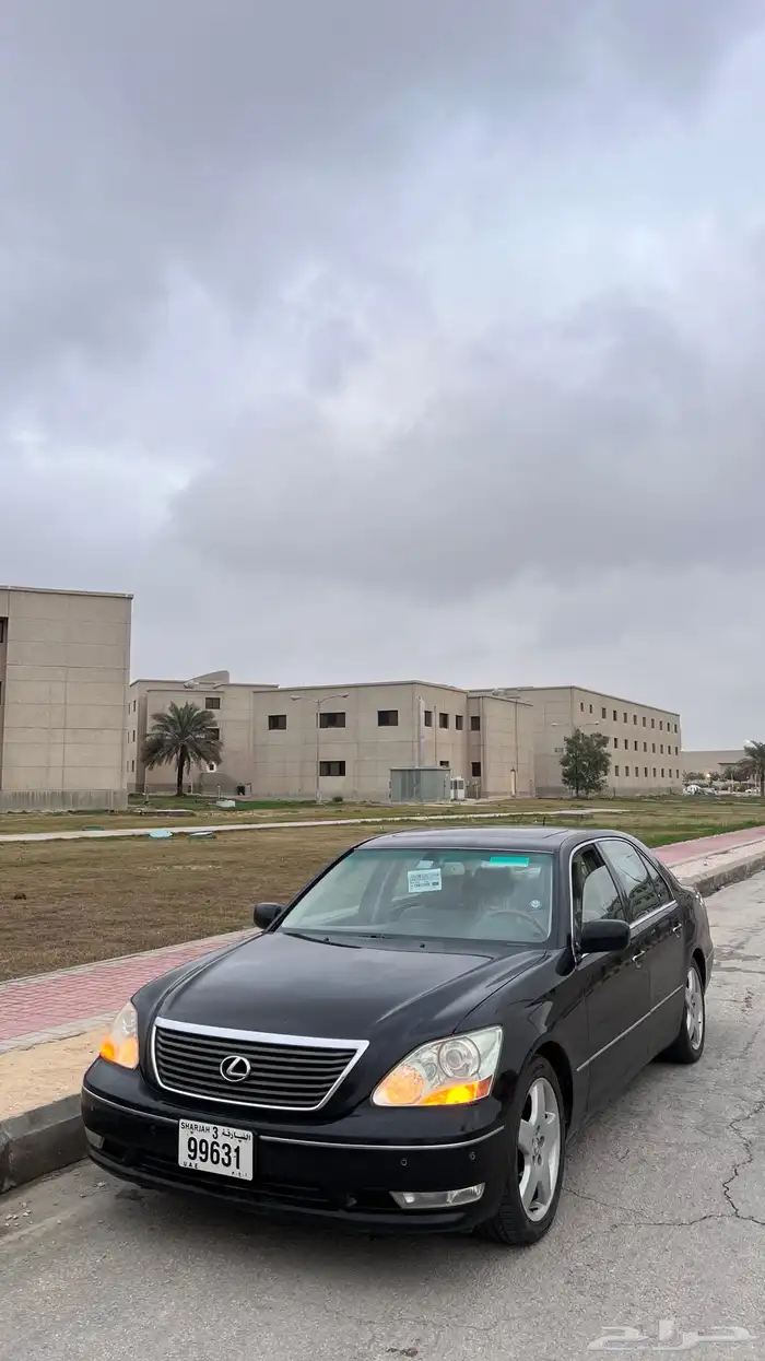 لكزس ls430 2005 نص الترا 1