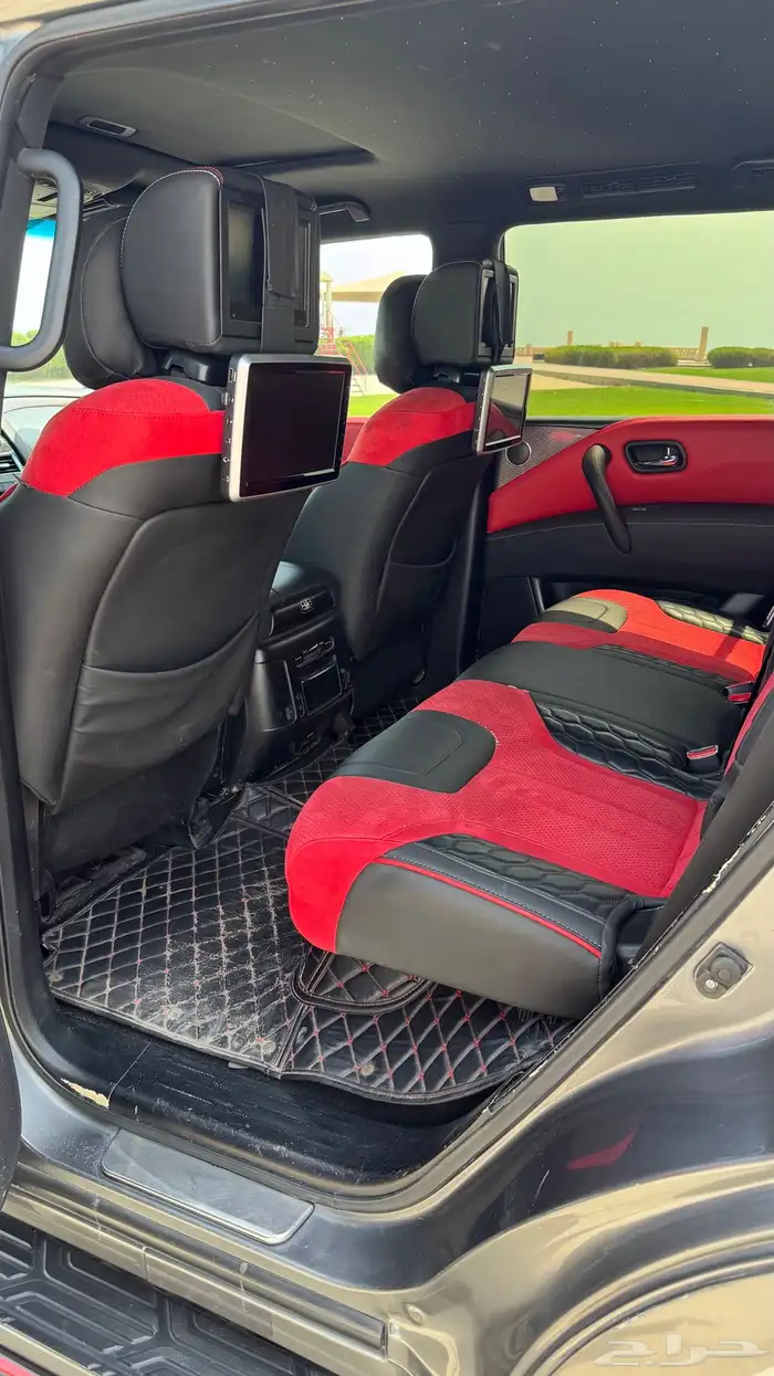 باترول بلاتينيوم 2018 11