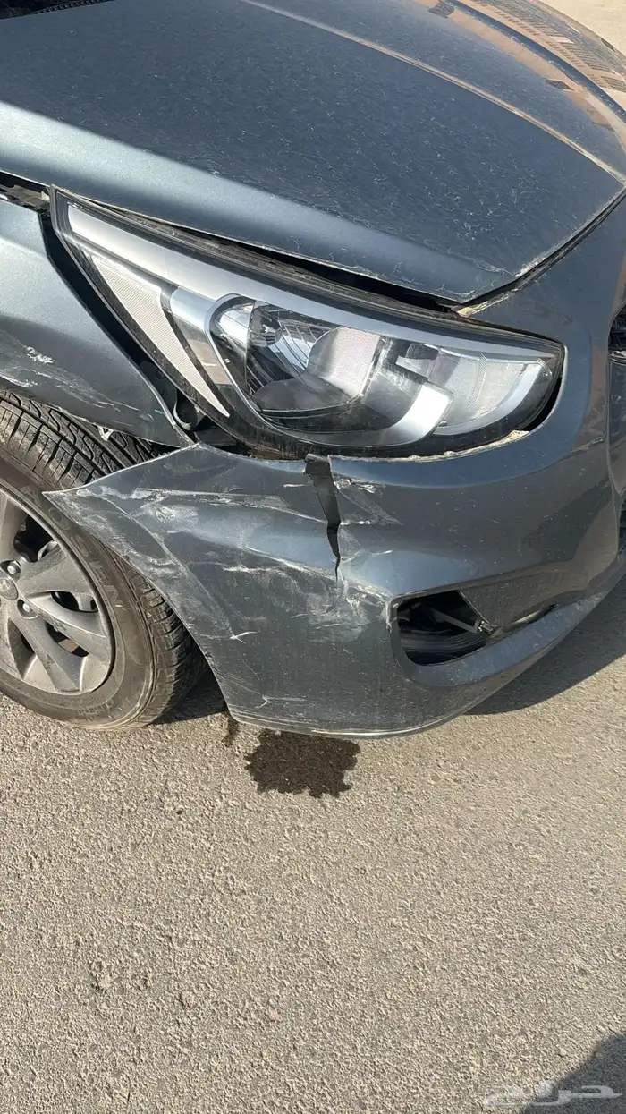 اكسنت هاتشباك 2018 ديزل 11