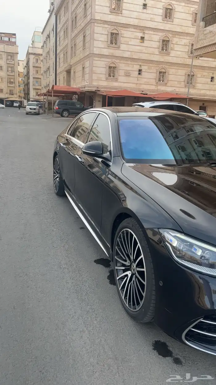 جوهرة s500 موديل 2024 6