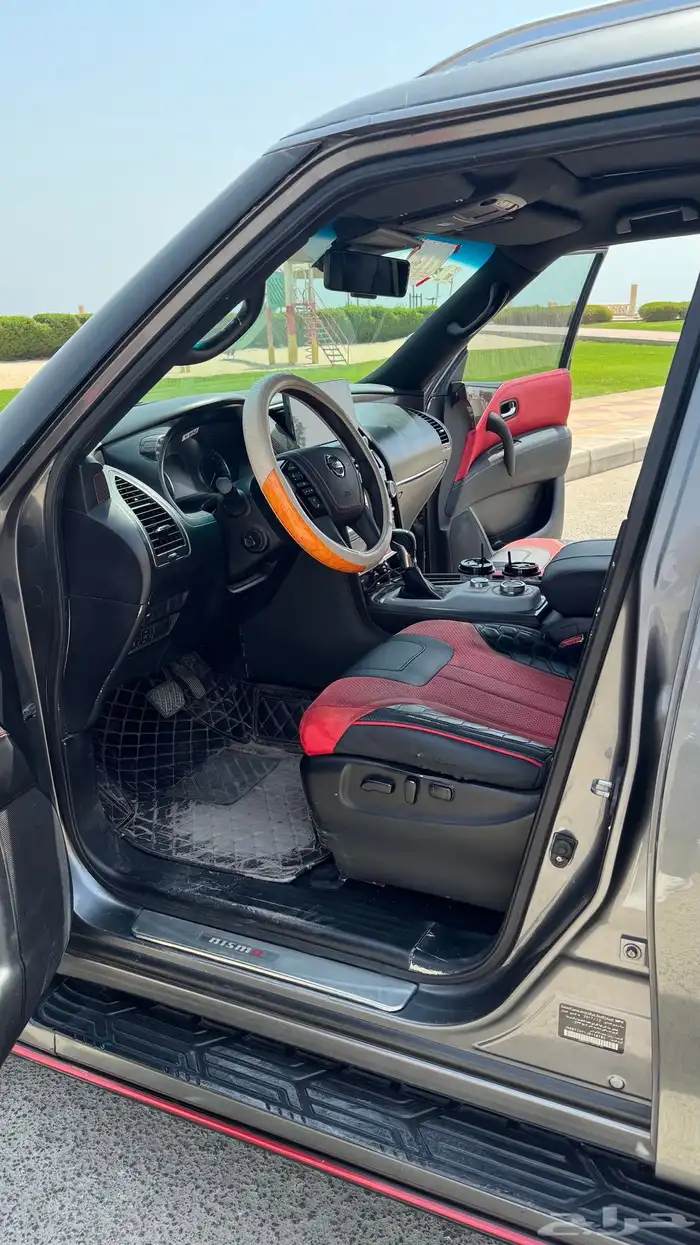 باترول بلاتينيوم 2018 9