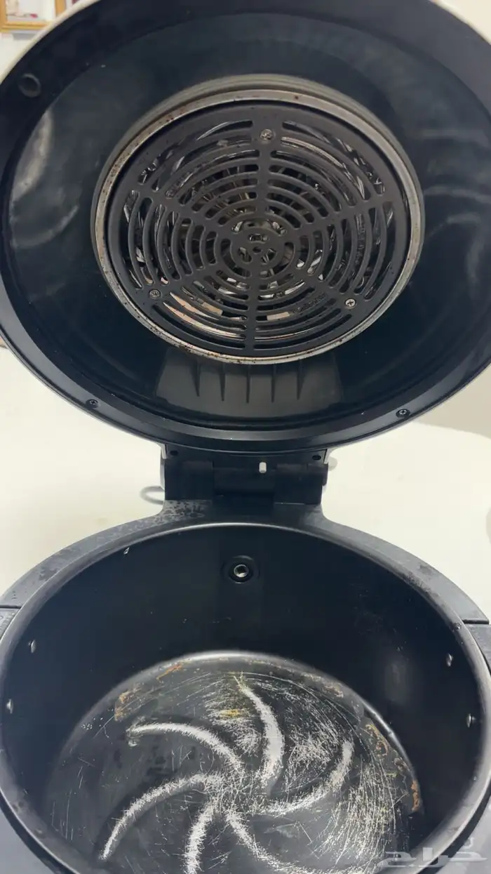 قلايه هوائيه 3