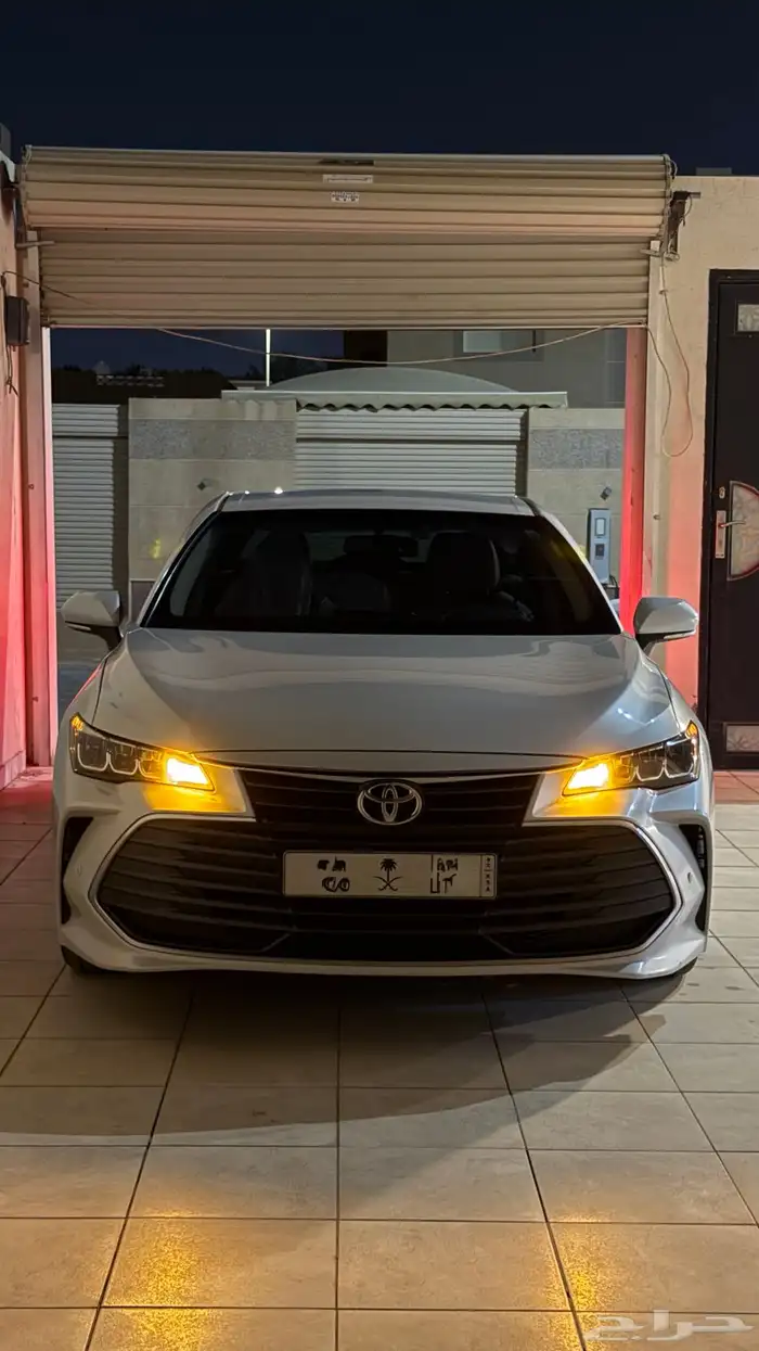 افالون 2022 XLE سعودي عبداللطيف 46KM مخزن 11