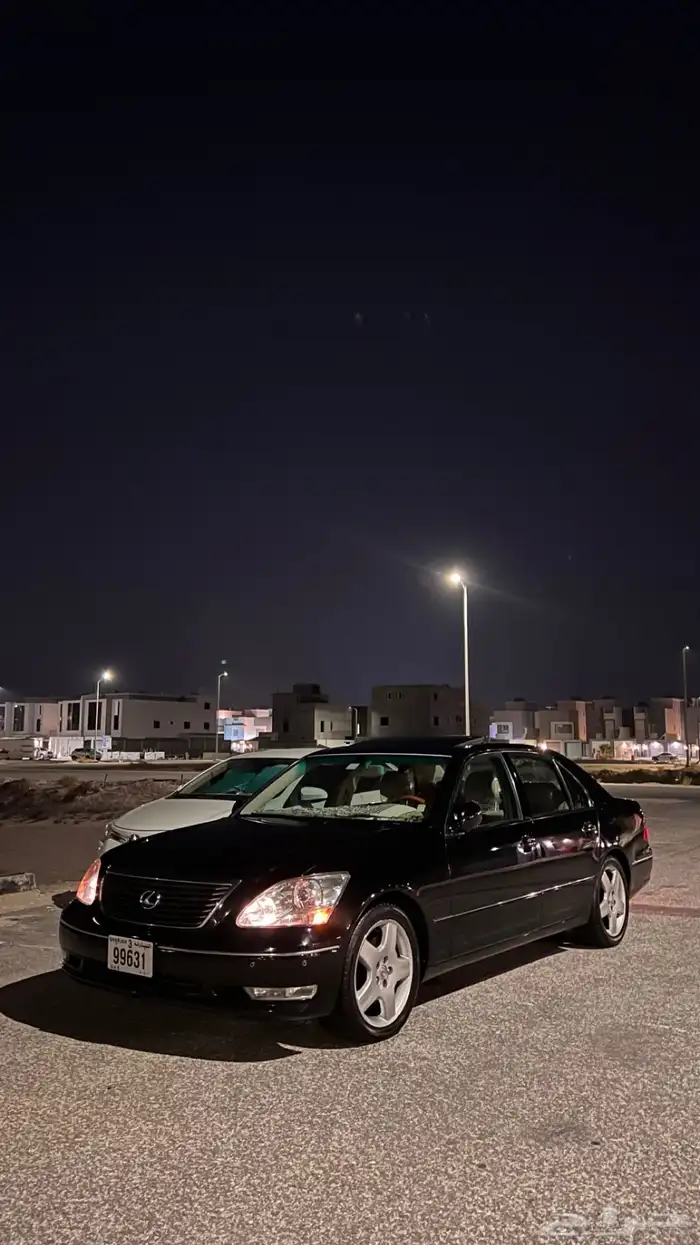 لكزس ls430 2005 نص الترا 0
