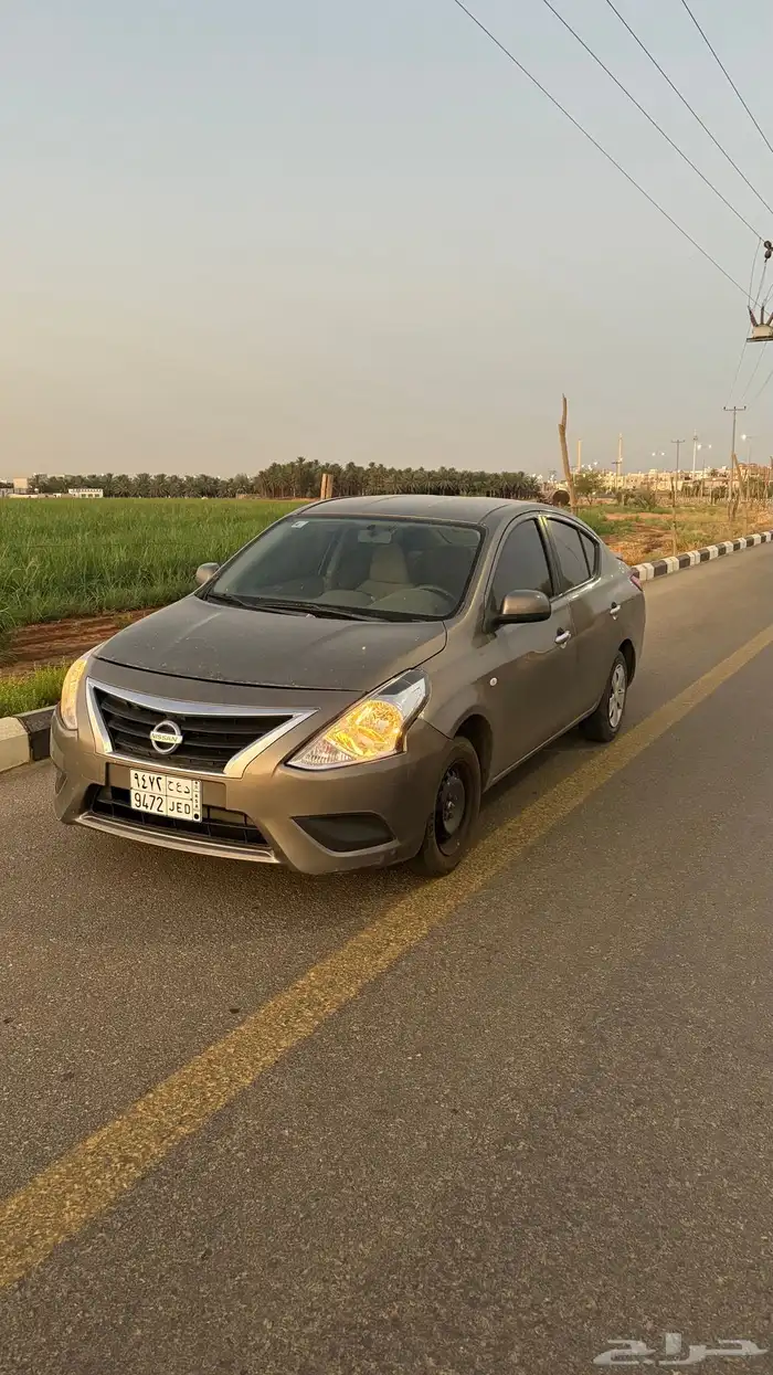 نيسان صني 2019 للبيع 0