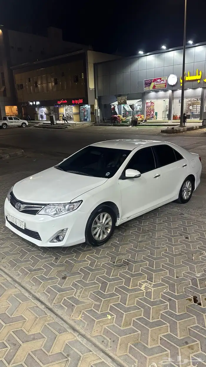 كامري 2014 2