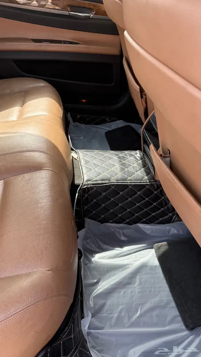 بي ام دبليو 730 Li 13