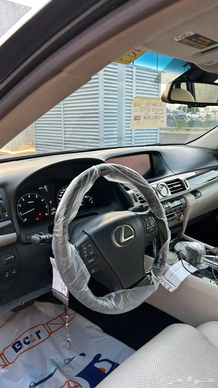 لكزز LS 460 2017 شرط 17