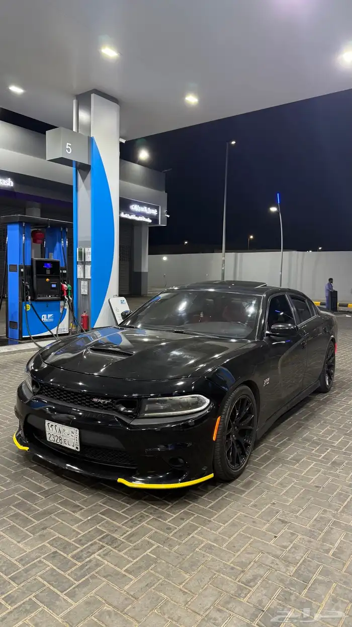 دوج تشارجر RT V8 2015 0