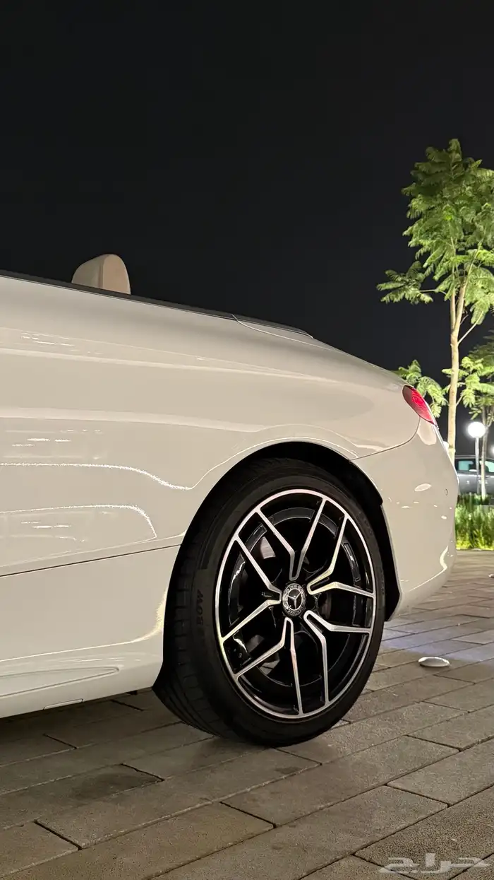 مرسيدس C200 كشف 2021 11