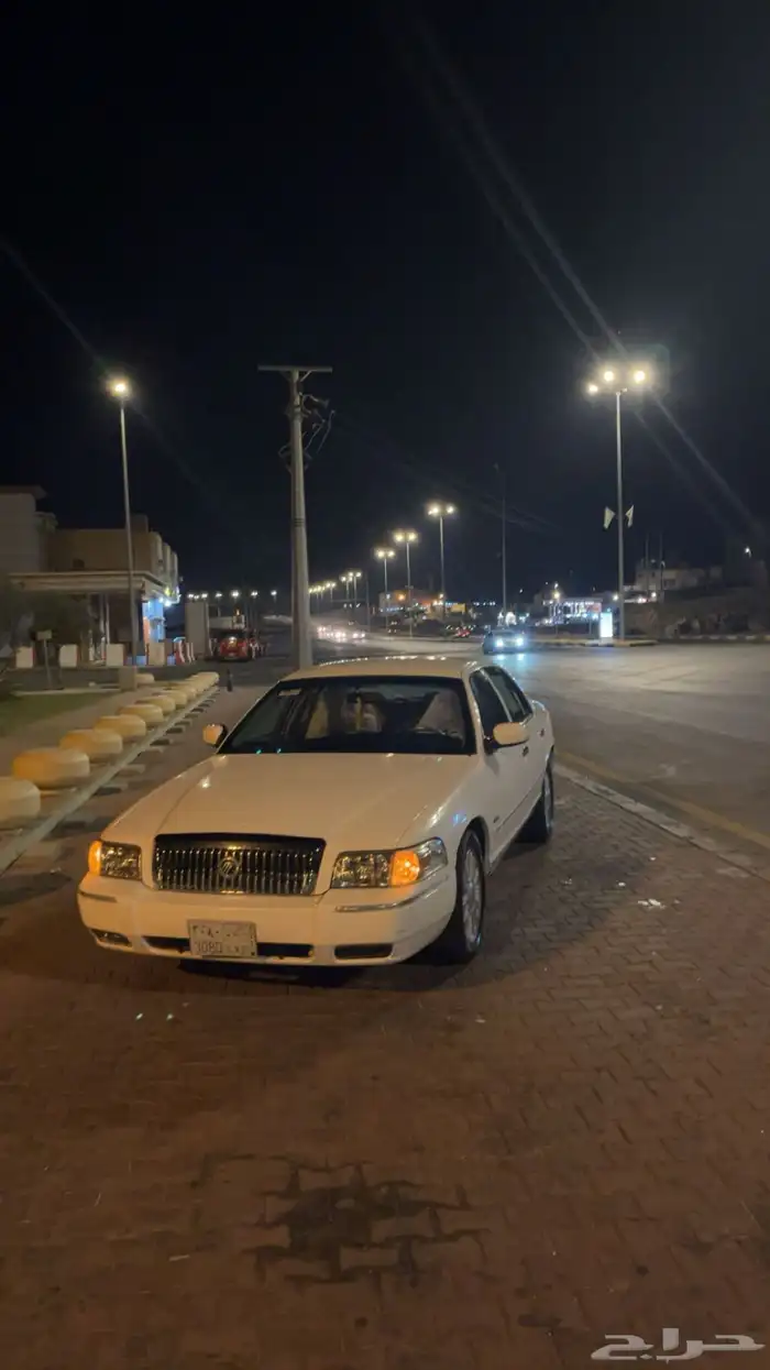فورد ماركيز 2009 8