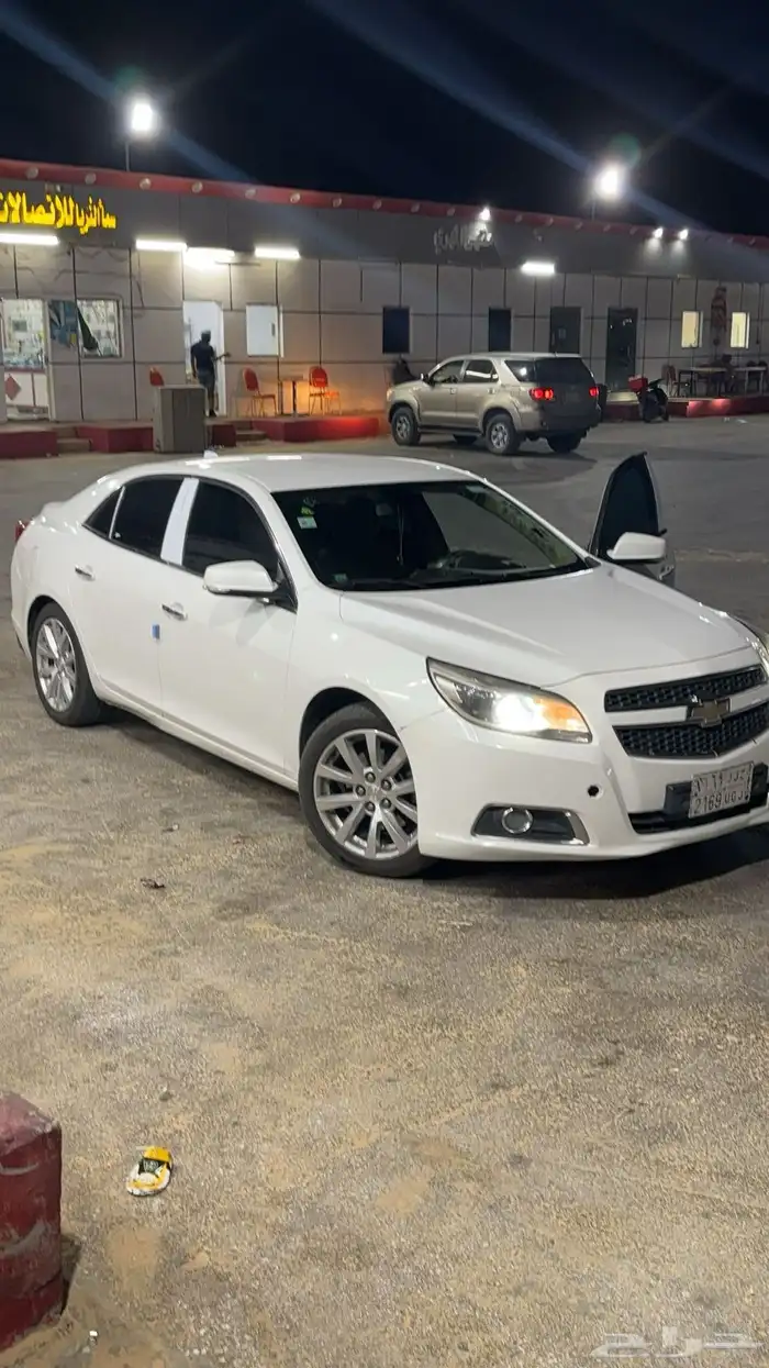ماليبو 2015 ستة سلندر 6. LTZ 2