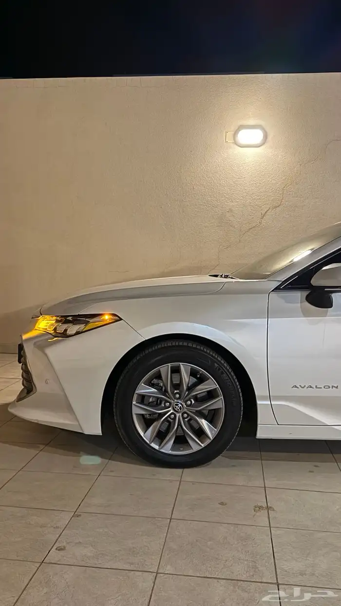 افالون 2022 XLE سعودي عبداللطيف 46KM مخزن 12