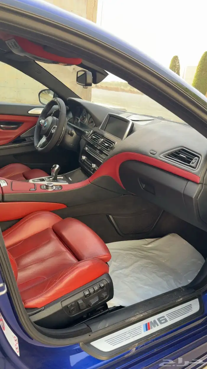 بي ام m6 11