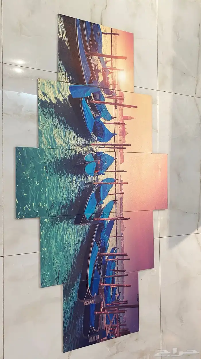 لوحات الواحده 60 0