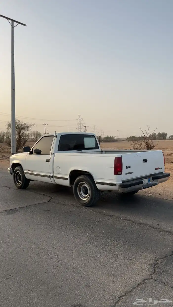 جمس سيرا 1992 قطع 10 3