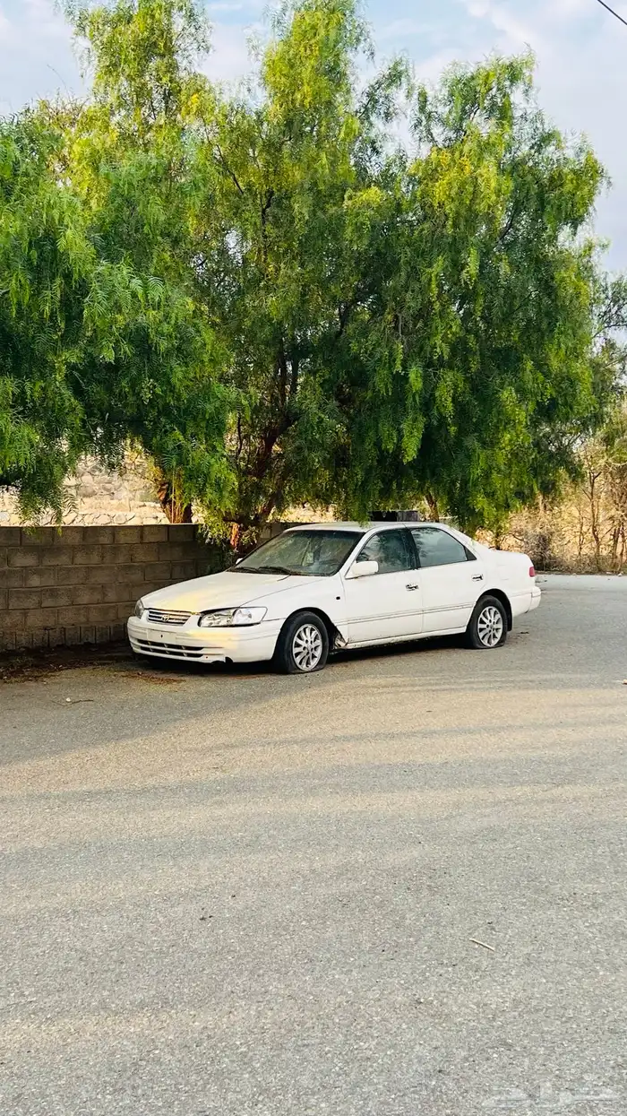 كامري 2002 9