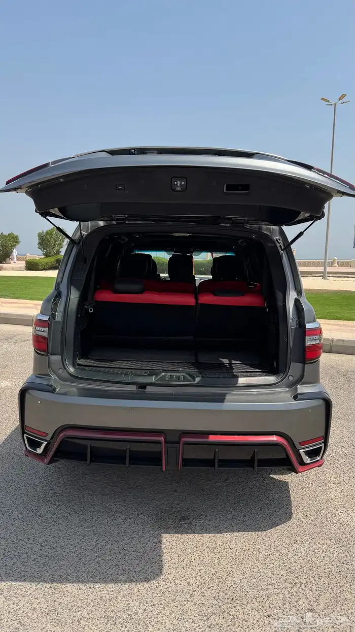 باترول بلاتينيوم 2018 13