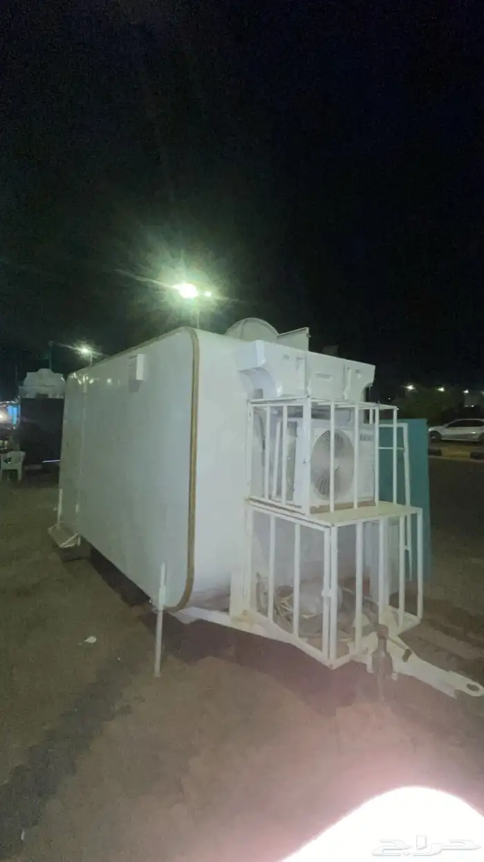 فود ترك كامل مع معداته 1
