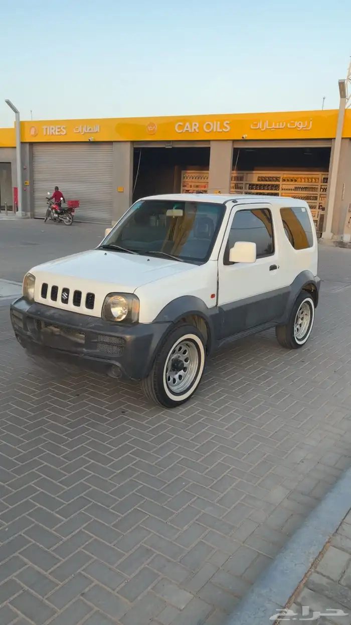 سوزوكي جيمني 1