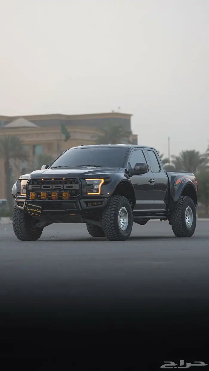 رابتر F150 .. معدل ( باها ) 1