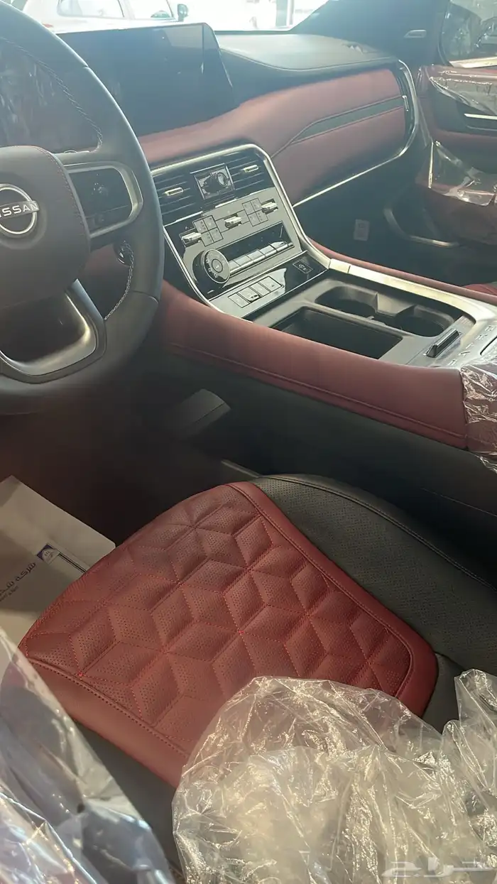 نيسان باترول بلاتنيوم 3
