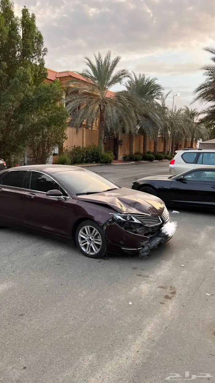 لينكون mkz 5