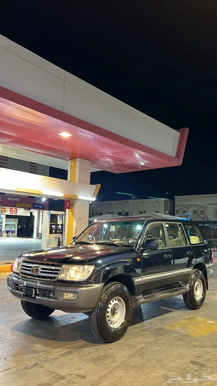 لاندكروزر فكسار 3
