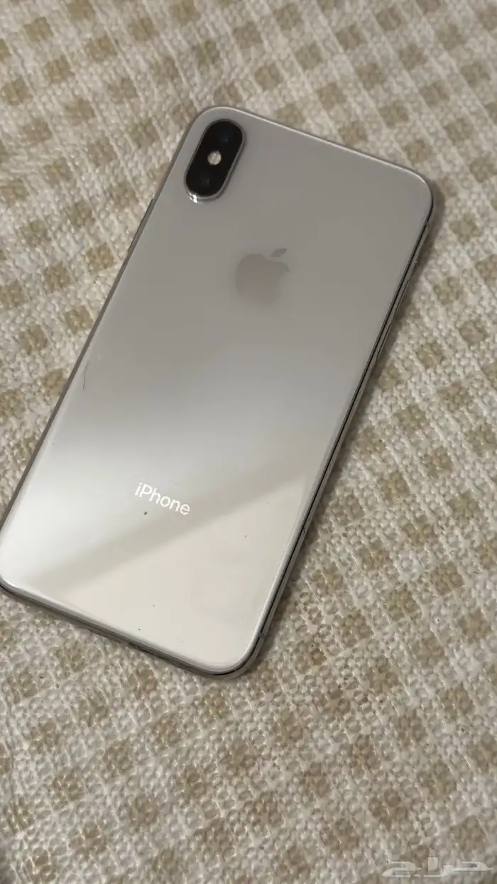 جوال ايفون x 1