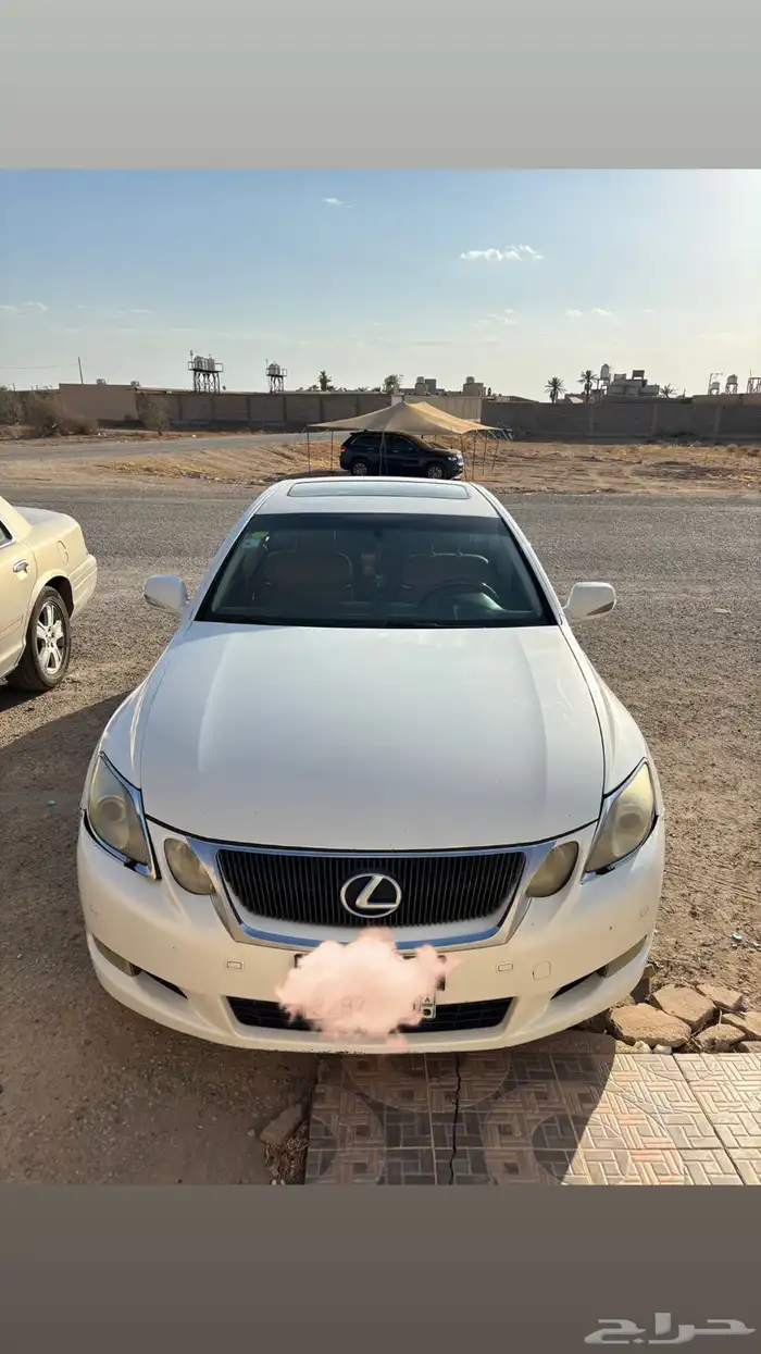 لكزس GS430 3