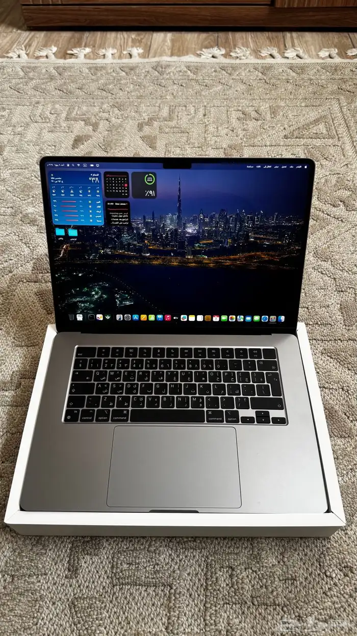 MacBook Air 15-inch M3 0