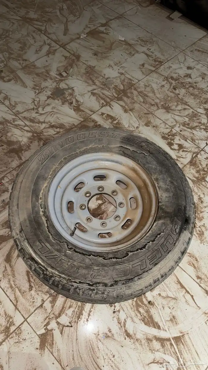 جنط 8مسامير 0