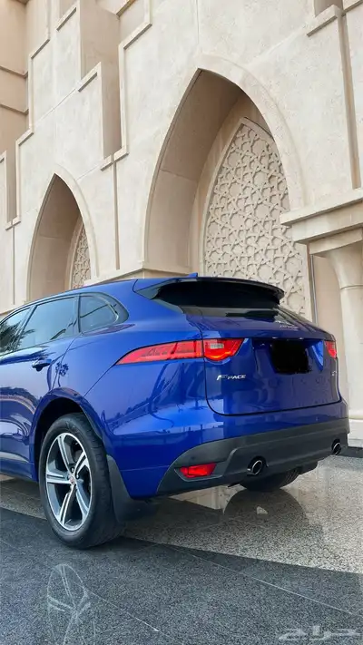 جاكوار F pace (77KM) index
