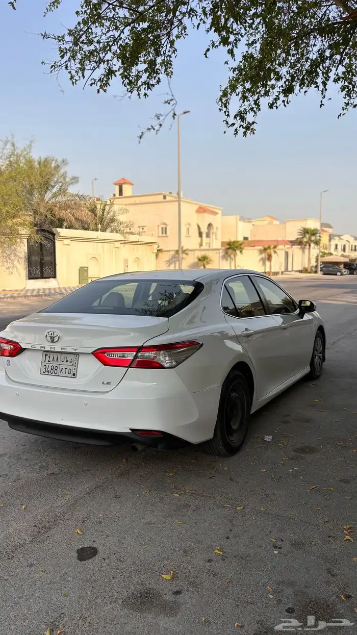 كامري 2019 3