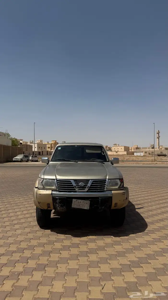 بترول سوبر سفاري مكينه لكزز 430 1