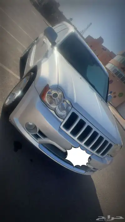 جيت جراند شيروكي SRT8 index